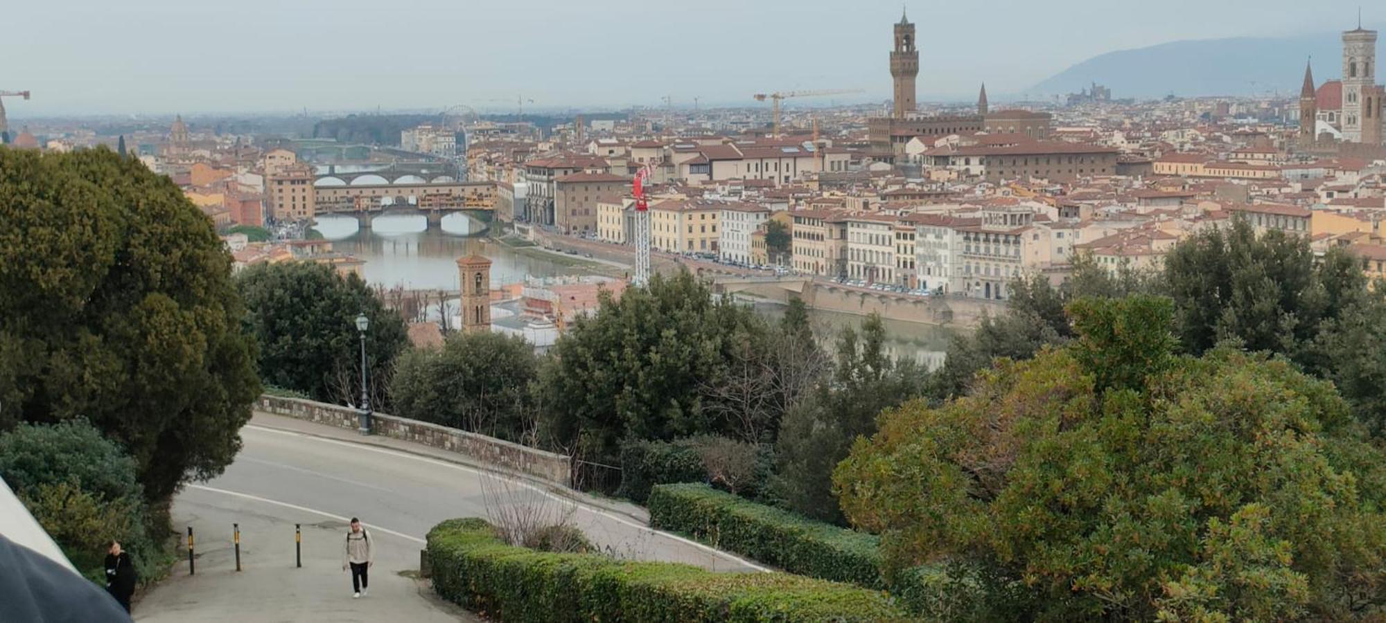 Appartamento Rialdoli Scandicci Kültér fotó